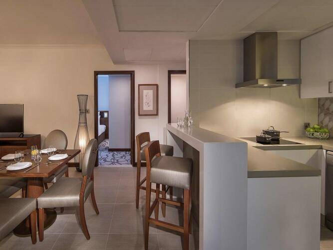 Pullman Dubai Deira City Center Residence