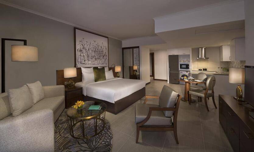 Pullman Dubai Deira City Center Residence