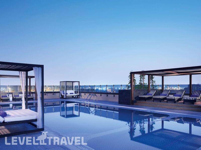Фотография Pullman Dubai Deira City Center Residence