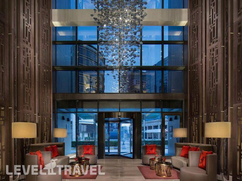 Фотография Pullman Dubai Deira City Center Residence