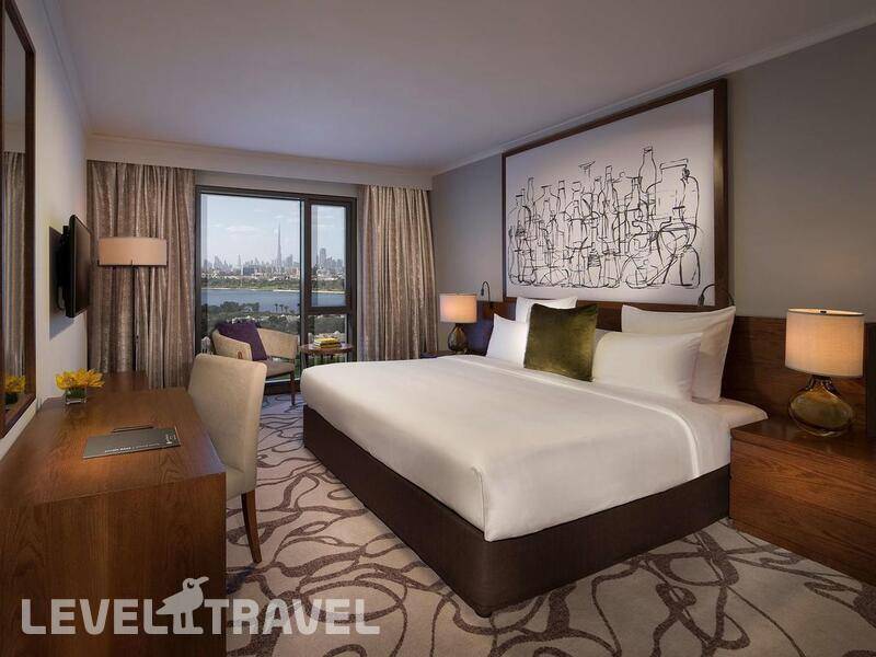 Фотография Pullman Dubai Deira City Center Residence