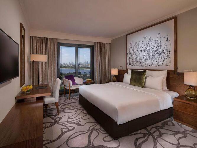 Pullman Dubai Deira City Center Residence