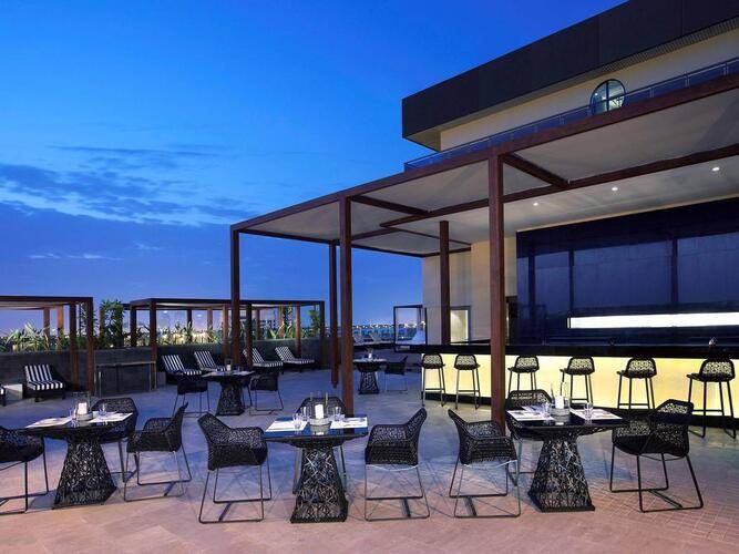Pullman Dubai Deira City Center Residence