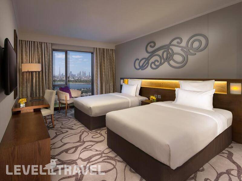 Фотография Pullman Dubai Deira City Center Residence