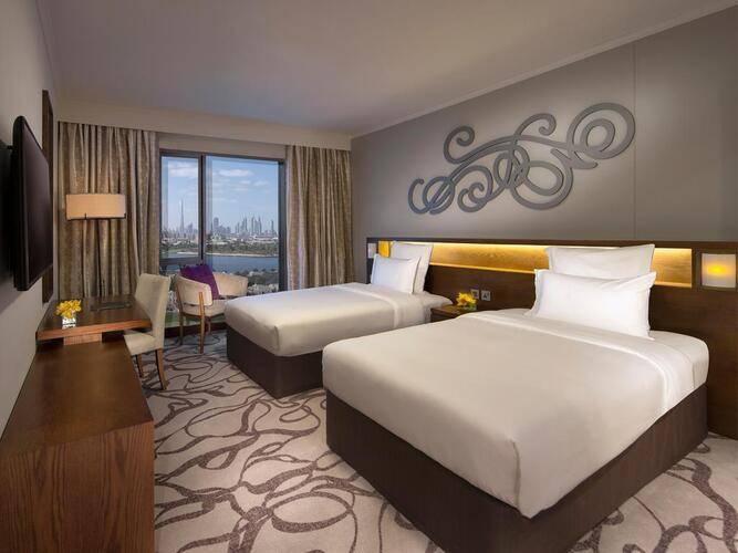 Pullman Dubai Deira City Center Residence