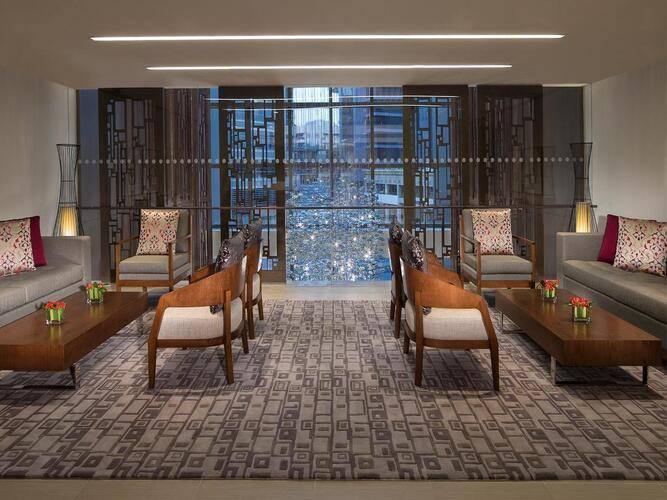 Pullman Dubai Deira City Center Residence
