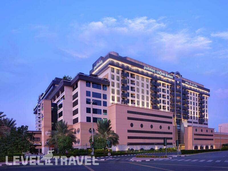 Фотография Pullman Dubai Deira City Center Residence
