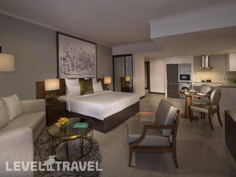 Фотография Pullman Dubai Deira City Center Residence