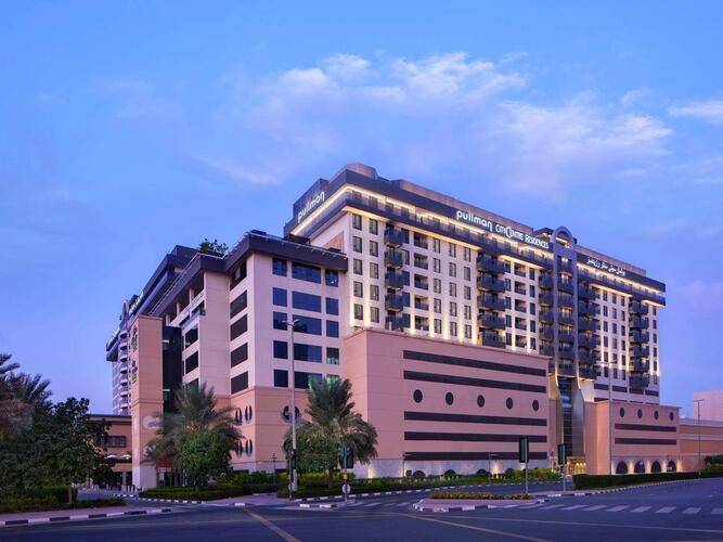 Pullman Dubai Deira City Center Residence