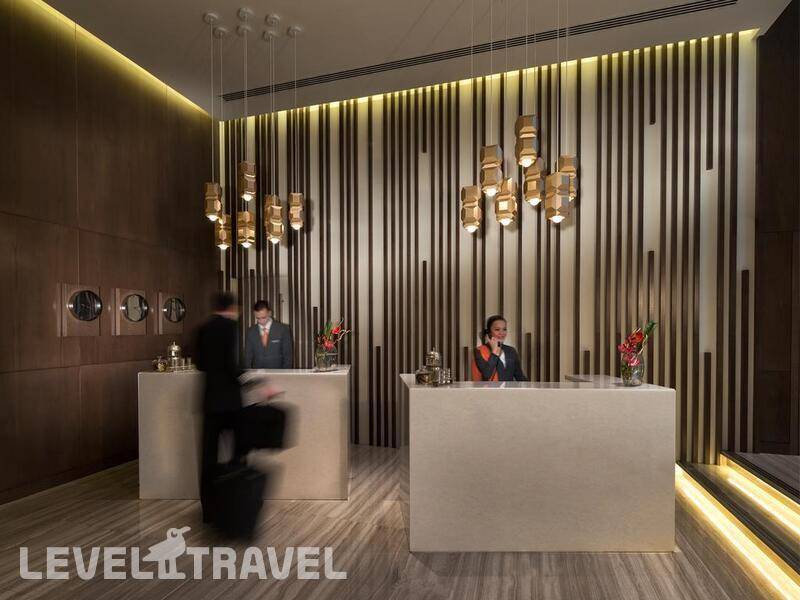 Фотография Pullman Dubai Deira City Center Residence