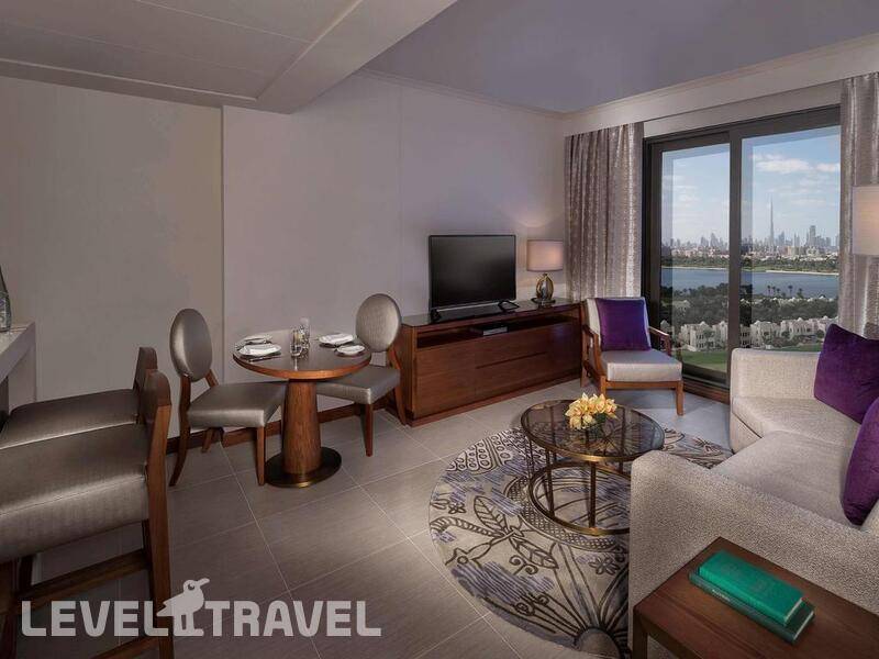 Фотография Pullman Dubai Deira City Center Residence
