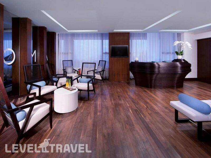 Фотография Pullman Dubai Deira City Center Residence