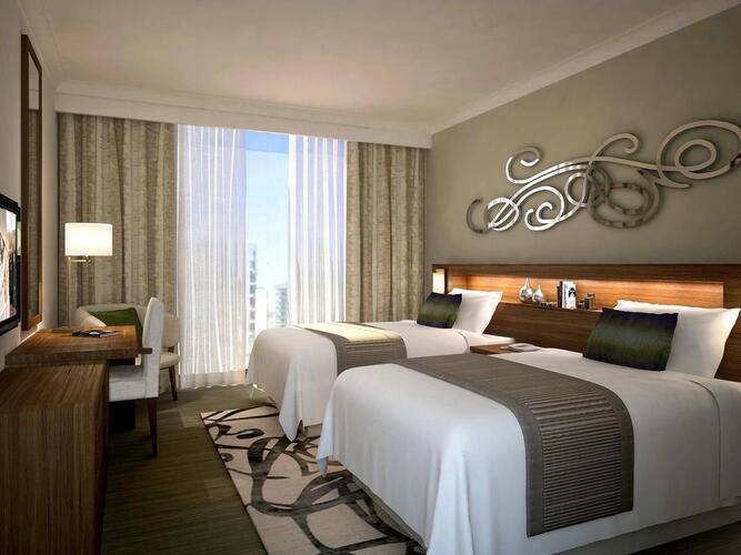 Pullman Dubai Deira City Center Residence