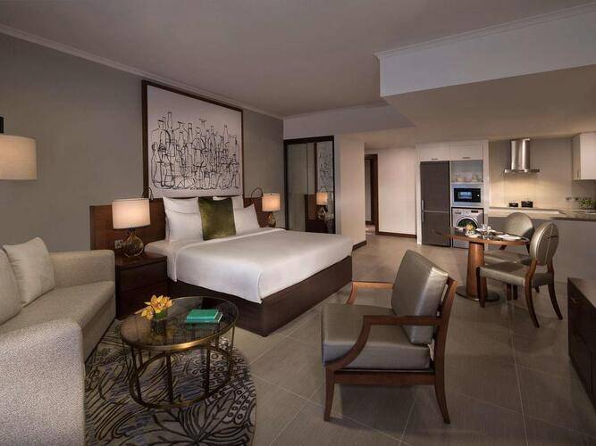 Pullman Dubai Deira City Center Residence