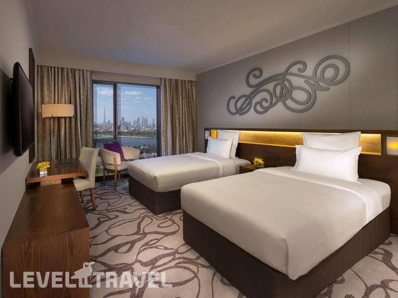 Фотография Pullman Dubai Deira City Center Residence