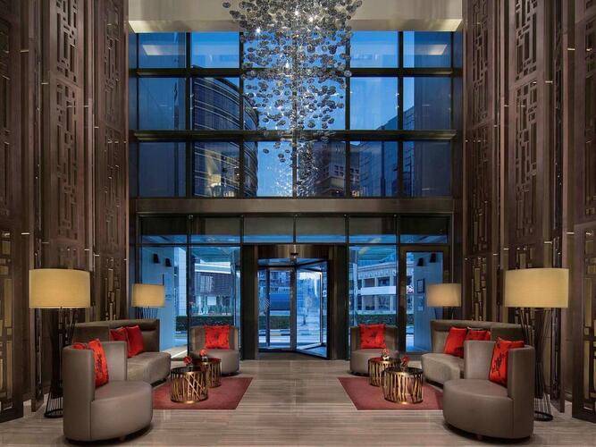 Pullman Dubai Deira City Center Residence