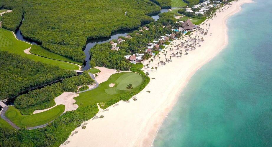 Fairmont Mayakoba