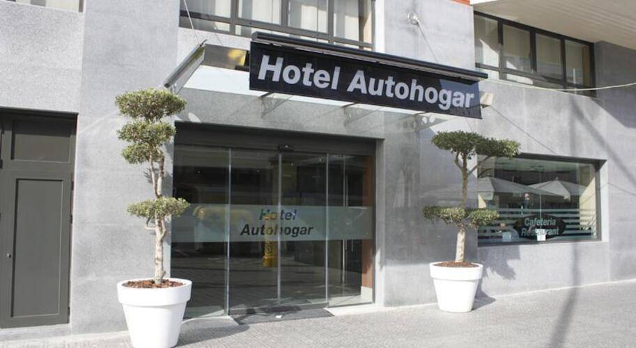 Auto Hogar Hotel — фото 9
