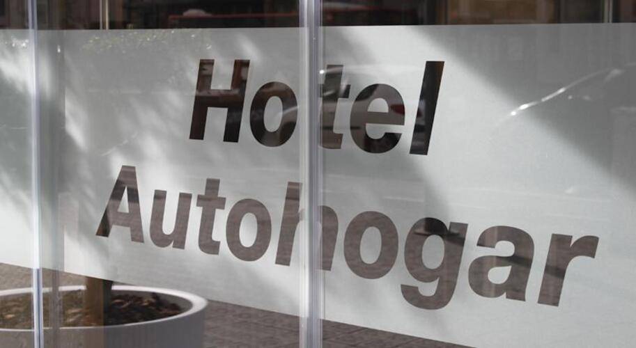 Auto Hogar Hotel — фото 8