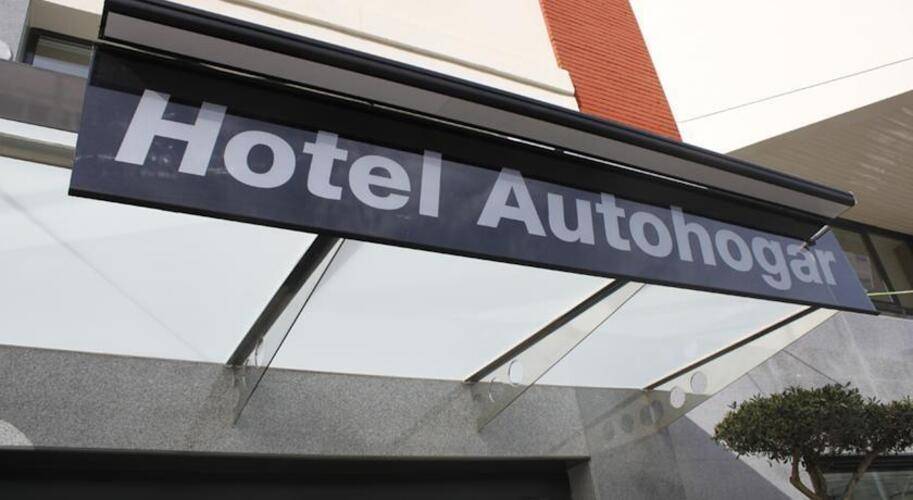 Auto Hogar Hotel — фото 4