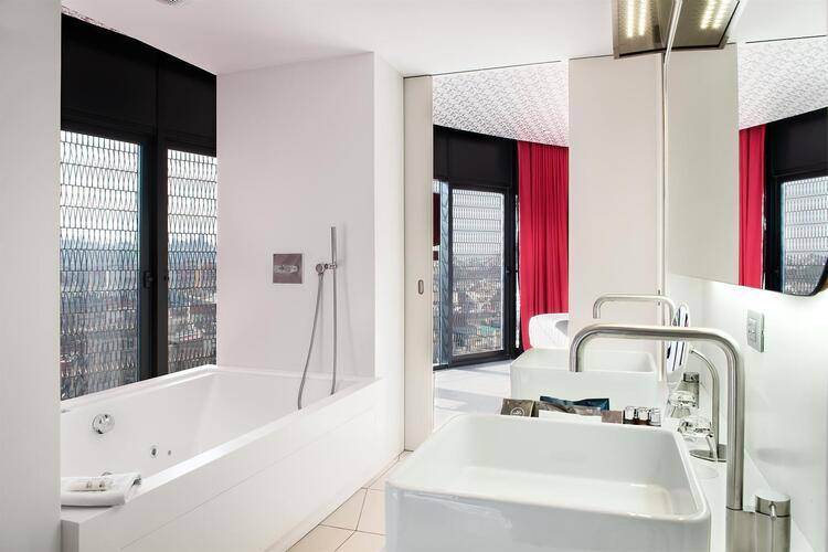 Barcelo Raval Hotel — фото 17