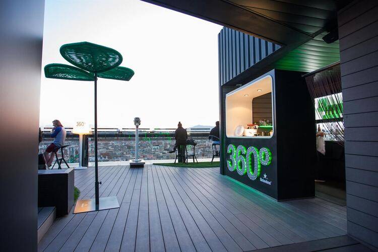 Barcelo Raval Hotel — фото 8