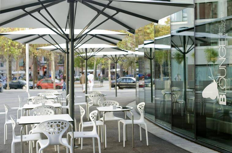 Barcelo Raval Hotel — фото 4