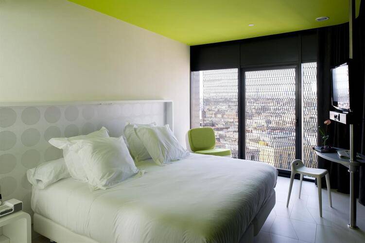 Barcelo Raval Hotel — фото 15