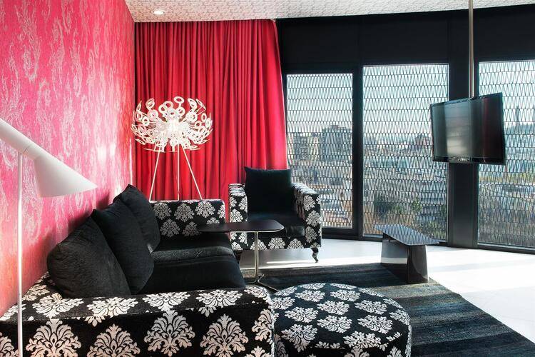 Barcelo Raval Hotel — фото 20