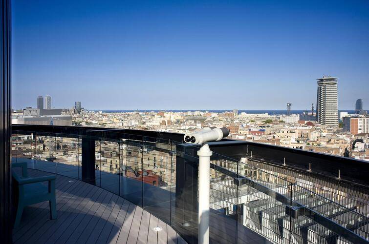 Barcelo Raval Hotel — фото 3