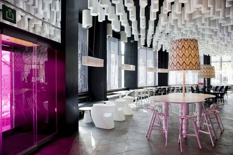 Barcelo Raval Hotel — фото 7