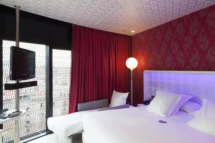 Barcelo Raval Hotel — фото 18