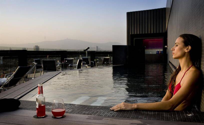 Barcelo Raval Hotel — фото 9