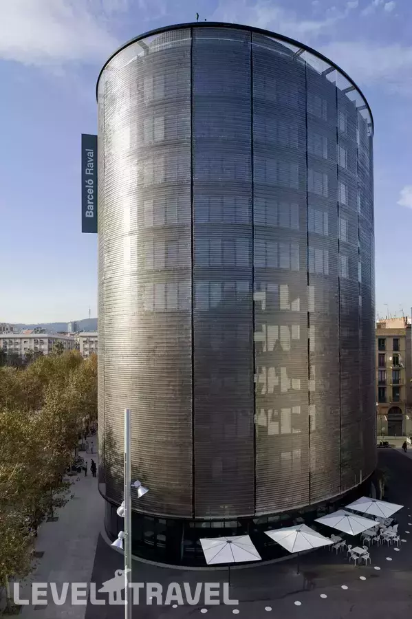 Barcelo Raval Hotel