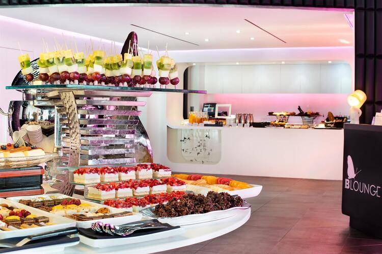 Barcelo Raval Hotel — фото 6