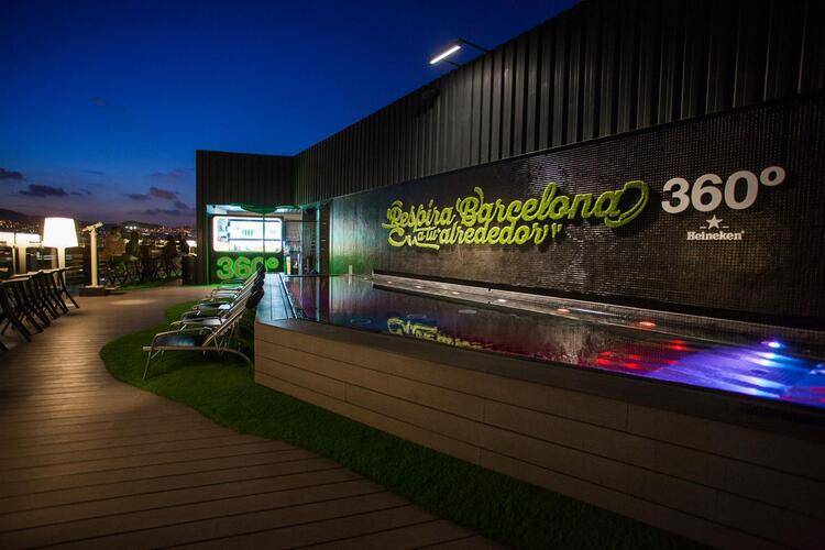 Barcelo Raval Hotel — фото 11