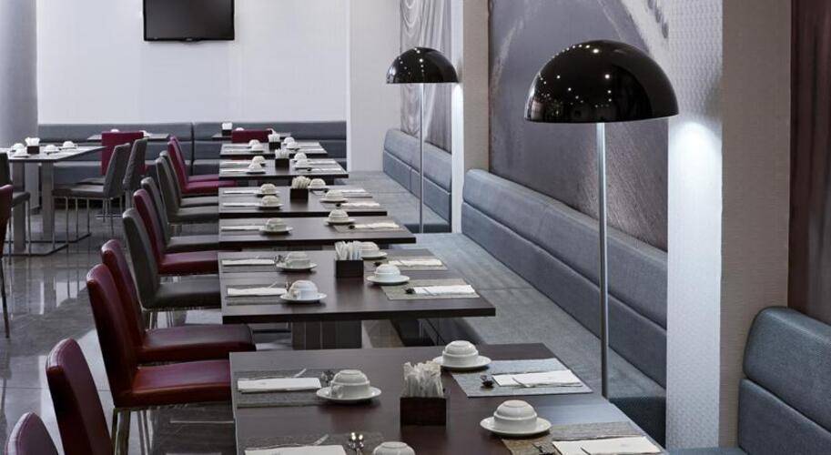 Nh Diagonal Center Hotel — фото 17