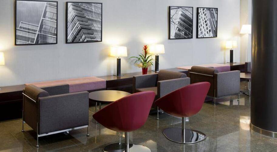 Nh Diagonal Center Hotel — фото 13