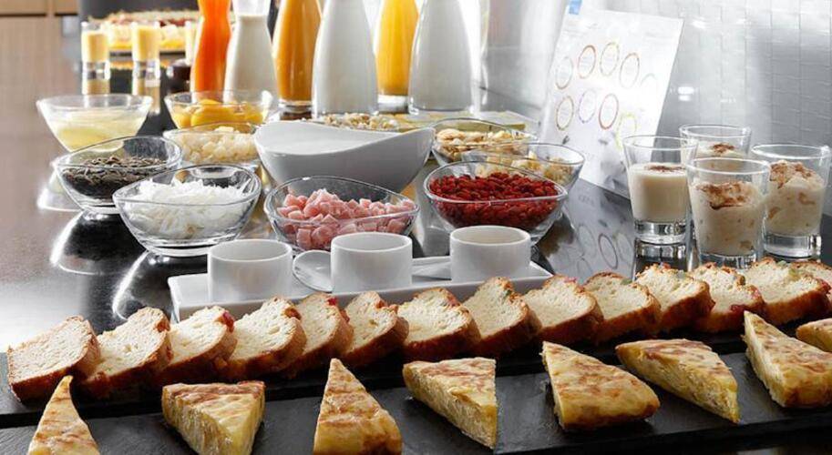 Nh Diagonal Center Hotel — фото 24