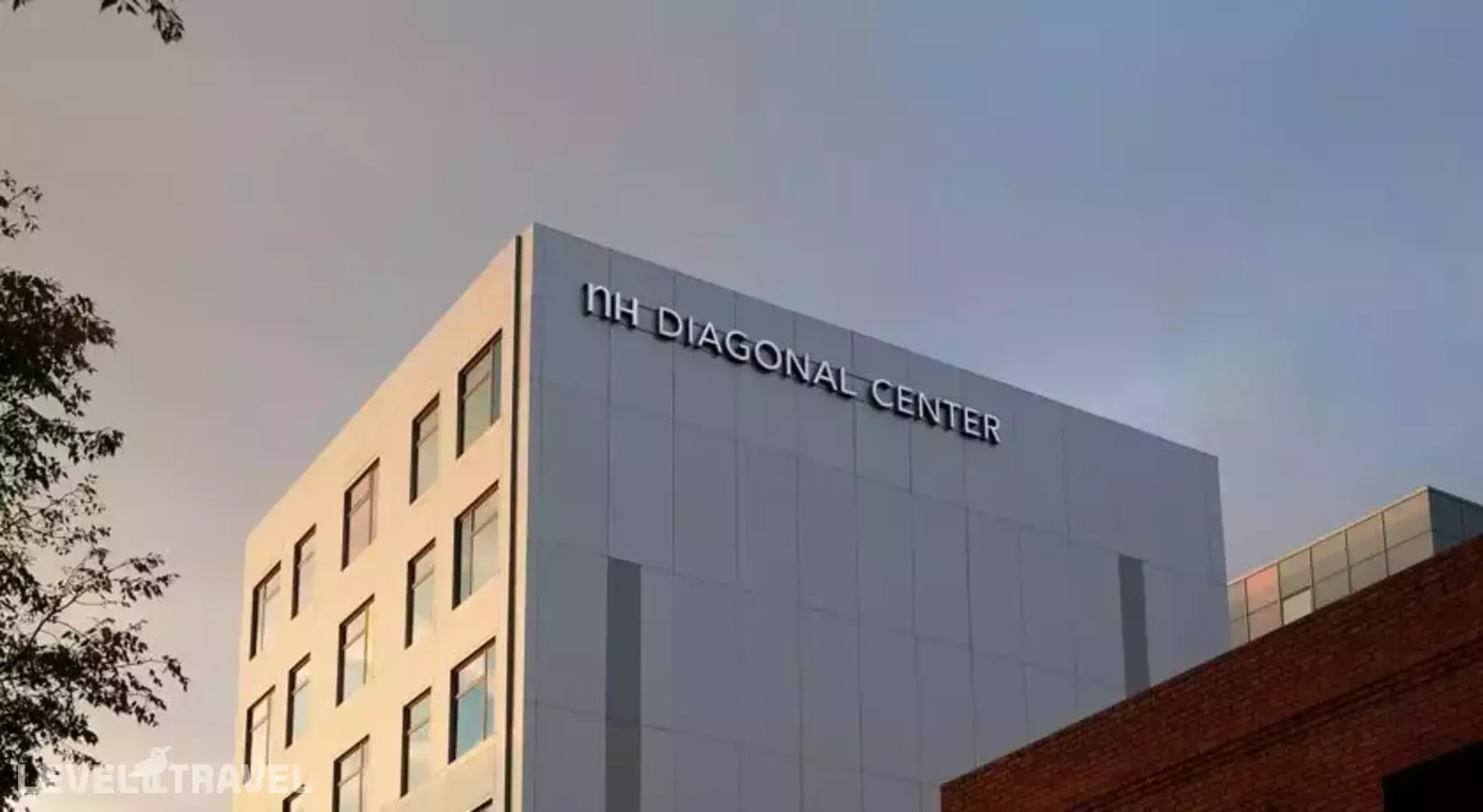 Nh Diagonal Center Hotel