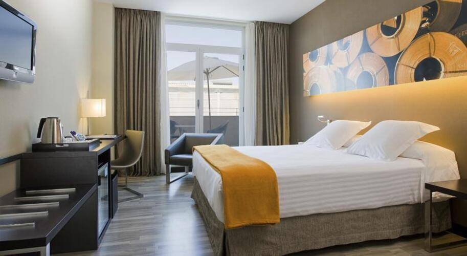 Nh Diagonal Center Hotel — фото 6