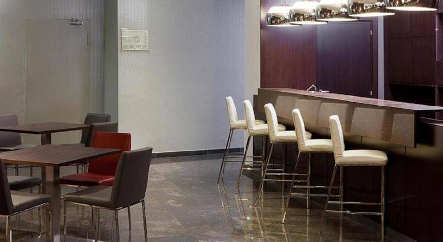 Nh Diagonal Center Hotel — фото 20