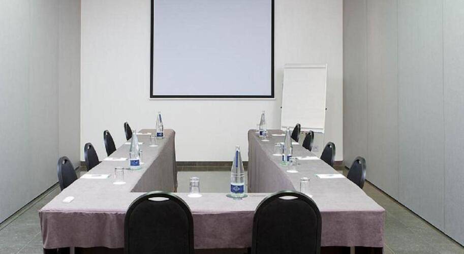 Nh Diagonal Center Hotel — фото 21