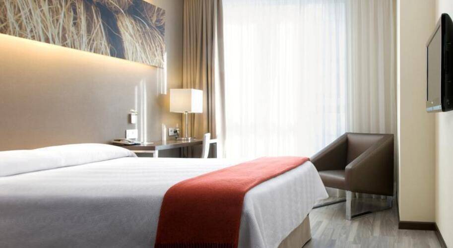 Nh Diagonal Center Hotel — фото 2