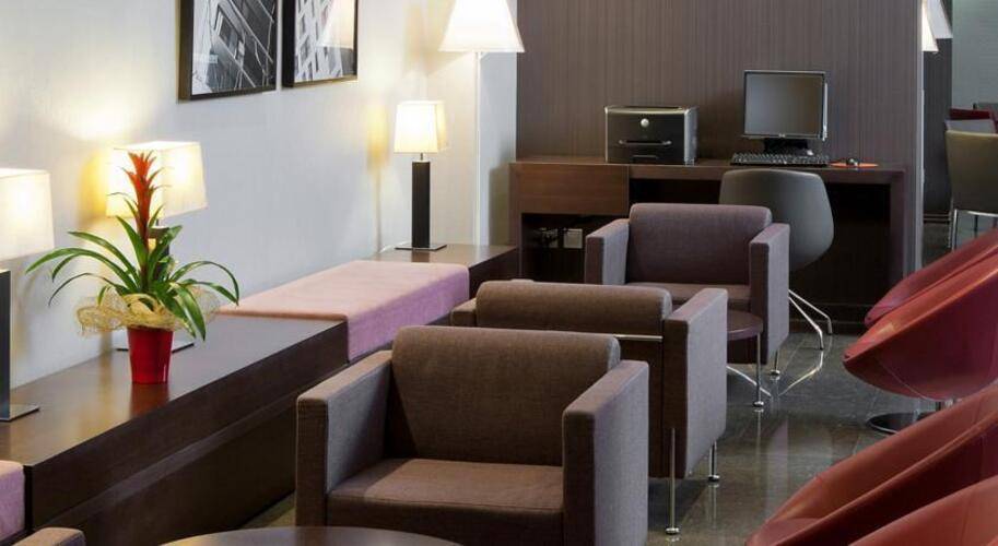 Nh Diagonal Center Hotel — фото 15