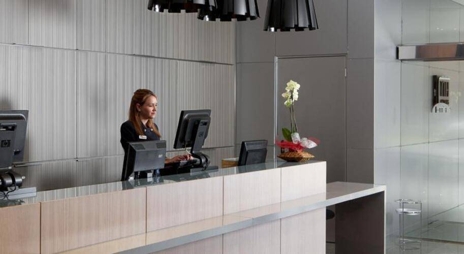 Nh Diagonal Center Hotel — фото 16