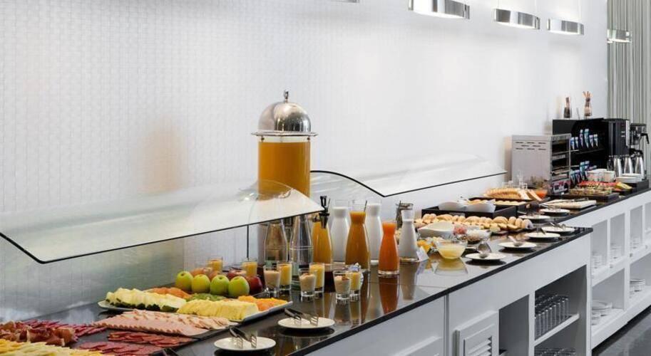 Nh Diagonal Center Hotel — фото 22