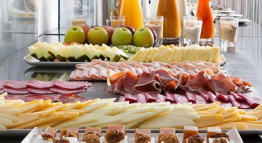 Nh Diagonal Center Hotel — фото 23