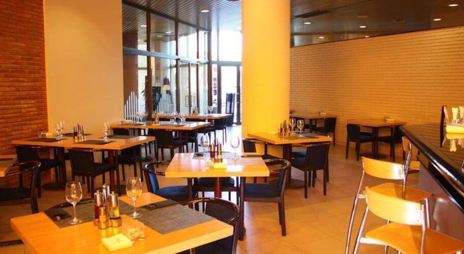 Hesperia Sant Joan Suites — фото 11