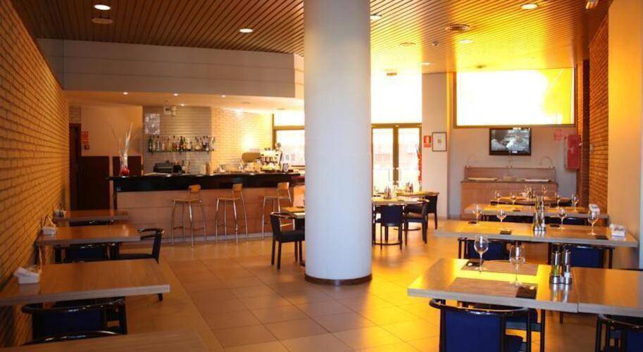 Hesperia Sant Joan Suites — фото 16